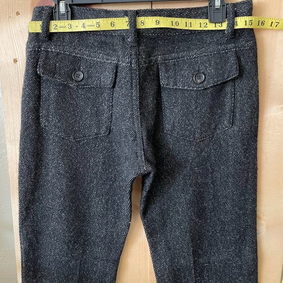 Comme Des Garcon CDG Joyce Tricot Wool Pants Med - Picture 13 of 13